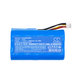 Batterie pour Dejavoo Qd2, Nexgo N86, Wizarpos Q2, 2600mAh, Li-Ion, 7.4V, GX05, HQ