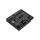 Batterie pour Pax A920, A920c, 5250mAh, Li-Ion, 3.7V, IS900, HQ