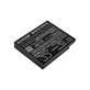 Batterie pour Pax A920, A920c, 5250mAh, Li-Ion, 3.7V, IS900, HQ