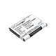 Batterie pour Fujitsu Siemens Loox N560, N520, N500, 420, 410, 1250mAh, Li-Ion, 3.7V, PL400MB, HQ