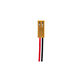 Batterie pour Fanuc 18-T Series Programmable Logic, 2400mAh, Li-MnO2, 6V, BR-2/3AGCT4A, HQ