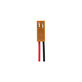 Batterie pour Cutler Hammer A06 Control, 5000mAh, Li-MnO2, 6V, A06B-0073-K001, HQ