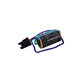Batterie pour Mitsubishi Robot Control PLC, A RH, MR, 1700mAh, Li-MnO2, 3.6V, B9670-MC, HQ