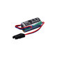 Batterie pour Mitsubishi Robot Control PLC, A RH, MR, 1700mAh, Li-MnO2, 3.6V, B9670-MC, HQ