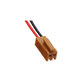 Batterie pour Beta iSV Amplifier, 2200mAh, Li-MnO2, 6V, BR-AGCF2W, HQ