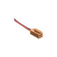 Batterie pour GE Fanuc, 2000mAh, Li-MnO2, 3V, A98L-0031-0012, HQ