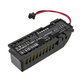 Batterie pour Mitsubishi Melservo MR-J3, 2000mAh, Li-MnO2, 3.6V, MR-J3BAT, HQ