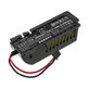 Batterie pour Mitsubishi Melservo MR-J3, 2000mAh, Li-MnO2, 3.6V, MR-J3BAT, HQ