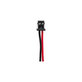Batterie pour Mitsubishi Melservo MR-J3, 2000mAh, Li-MnO2, 3.6V, MR-J3BAT, HQ