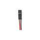 Batterie pour Siemens Simatic S7-300, 400, 900mAh, Li-MnO2, 3V, 575332TA, HQ