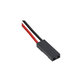 Batterie pour Siemens Simatic S7-300, 400, 900mAh, Li-MnO2, 3V, 575332TA, HQ