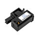Batterie pour GE Fanuc A02b-0309-K102, 1750mAh, Li-MnO2, 3V, A98L-0031-0026, HQ