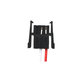 Batterie pour Allen Bradley 1746, 1747, 1775, 1000mAh, Li-MnO2, 3V, 0299-MP1006J441, HQ
