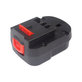 Batterie pour Black & Decker BD, CD, HP, XTC, 2000mAh, Ni-MH, 12V, A12, HQ