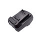 Batterie pour Einhell RT-CD 18/1 Li, 2000mAh, Li-Ion, 18V, 45.113.13, HQ