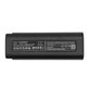 Batterie pour Paslode 900400, 3300mAh, Ni-MH, 6V, 404400, BCPAS-404717, HQ