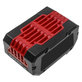 Batterie pour Bosch Gbh, Gcv, Gks, Gts 18V, 8000mAh, Li-Ion, 18V, ProCORE18V, HQ