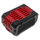 Batterie pour Bosch Gbh, Gcv, Gks, Gts 18V, 8000mAh, Li-Ion, 18V, ProCORE18V, HQ