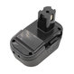 Batterie pour Einhell BT-CD 14.4 Li, 1500mAh, Li-Ion, 14.4V, BT-CD 14.4 Li, HQ
