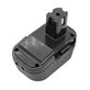 Batterie pour Einhell BT-CD 14.4 Li, 2500mAh, Li-Ion, 14.4V, BT-CD 14.4 Li, HQ