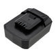 Batterie pour Hilti PR 2-HS A12, 1500mAh, Li-Ion, 10.8V, B12/2.6, B12/4.0, 2077977, HQ