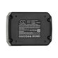 Batterie pour Hilti PR 2-HS A12, 1500mAh, Li-Ion, 10.8V, B12/2.6, B12/4.0, 2077977, HQ