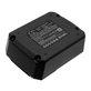 Batterie pour Hilti SFD 2-A12, PR 30-HVSG A12, 2500mAh, Li-Ion, 10.8V, 2077977, B12/2.6, B12/4.0, HQ
