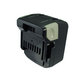 Batterie pour Hitachi C 14dsl, Dv 14dbl, Wh 14dbl, 3000mAh, Li-Ion, 14.4V, BSL 1415, BSL 1430, HQ
