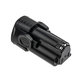 Batterie pour Black & Decker EGBL108, BDCDMT112, 2500mAh, Li-Ion, 12V, LBXR12, BL1310, BL1510, LB12, HQ