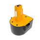 Batterie pour Dewalt DCD940B2, DCD910KX, 1500mAh, Ni-MH, 12V, DC9071, DE9074, HQ