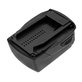 Batterie pour Hilti B22 Ag 125-A22, Wsr 22-A, 4000mAh, Li-Ion, 21.6V, B22/2.6, HQ