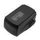 Batterie pour Hilti B22 Ag 125-A22, Wsr 22-A, 4000mAh, Li-Ion, 21.6V, B22/2.6, HQ