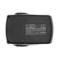 Batterie pour Hilti B22 Ag 125-A22, Wsr 22-A, 4000mAh, Li-Ion, 21.6V, B22/2.6, HQ