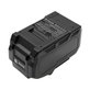 Batterie pour Makita Cf001g, Ga005g, 4000mAh, Li-Ion, 40V, BL4020, HQ