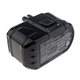 Batterie pour Ryobi 18V ONE+, 4500mAh, Li-Ion, 18V, RB1820C, RB18L25, RB1840X, RB1850X, RB18L50, HQ