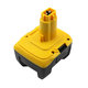 Batterie pour Dewalt DC528, DC612, DC728, DC830, Wurth BS 14-A, 3000mAh, Li-Ion, 14.4V, DE9141, HQ