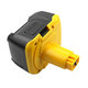 Batterie pour Dewalt DC528, DC612, DC728, DC830, Wurth BS 14-A, 3000mAh, Li-Ion, 14.4V, DE9141, HQ