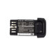 Batterie pour Dewalt Dcb095, Dewalt Dcf680, 1000mAh, Li-Ion, 7.2V, DCB080, HQ