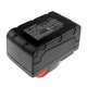 Batterie pour Milwaukee 0721-20, V28 Vc, Wurth Bs 28-A Combi, 4000mAh, Li-Ion, 28V, 48-11-2830, HQ