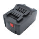 Batterie pour Metabo Ahs36v, Bha 36 Ltx Compact, 2000mAh, Li-Ion, 36V, 6.25453, HQ