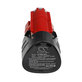 Batterie pour Milwaukee M12 Redlithium XC 4.0, M12 B3 XC, M12 B4 XC, 2000mAh, Li-Ion, 12V, -, HQ