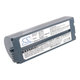 Batterie pour Canon Selphy CP100, CP1000, 1200mAh, Li-Ion, 22.2V, NB-CP1L, HQ