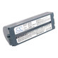 Batterie pour Canon Selphy CP100, CP1000, 1200mAh, Li-Ion, 22.2V, NB-CP1L, HQ