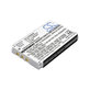 Batterie pour Logitech Harmony 720, 780, 880, 890, 900, 950mAh, Li-Ion, 3.7V, R-IG7, HQ