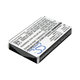 Batterie pour Logitech Harmony 720, 780, 880, 890, 900, 950mAh, Li-Ion, 3.7V, R-IG7, HQ
