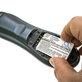 Batterie pour Logitech Harmony 720, 780, 880, 890, 900, 950mAh, Li-Ion, 3.7V, R-IG7, HQ