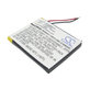 Batterie pour GoPro Wifi Remote, 350mAh, Li-Pol, 3.7V, YD362937P, HQ