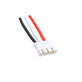 Batterie pour Logitech Mx Master, 500mAh, Li-Pol, 3.7V, 533-000088, HB303450, HQ