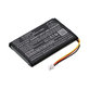 Batterie pour Logitech Harmony Touch, Ultimate, 1050mAh, Li-Ion, 3.7V, 533-000083, HQ