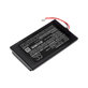 Batterie pour Logitech Harmony 9, 1300mAh, Li-Pol, 3.7V, 533-000128, HQ